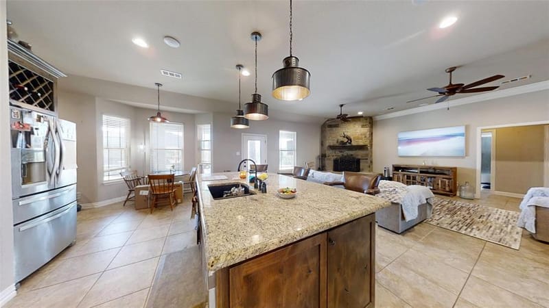 1431 Cheyenne Trail, Nemo TX 76070 - Photo 9