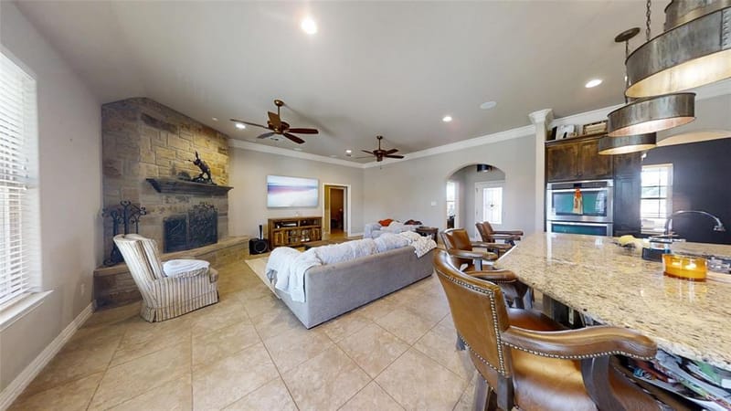 1431 Cheyenne Trail, Nemo TX 76070 - Photo 8