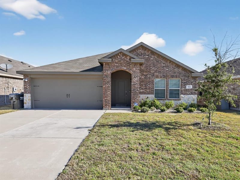 111 Smarty Jones Street, Caddo Mills TX 75135