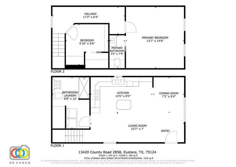 13420 County Road 2858, Eustace TX 75124 - Photo 40