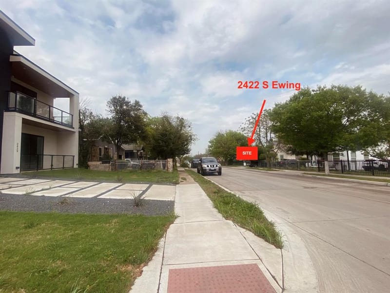 2422 S Ewing Avenue, Dallas TX 75216 - Photo 2