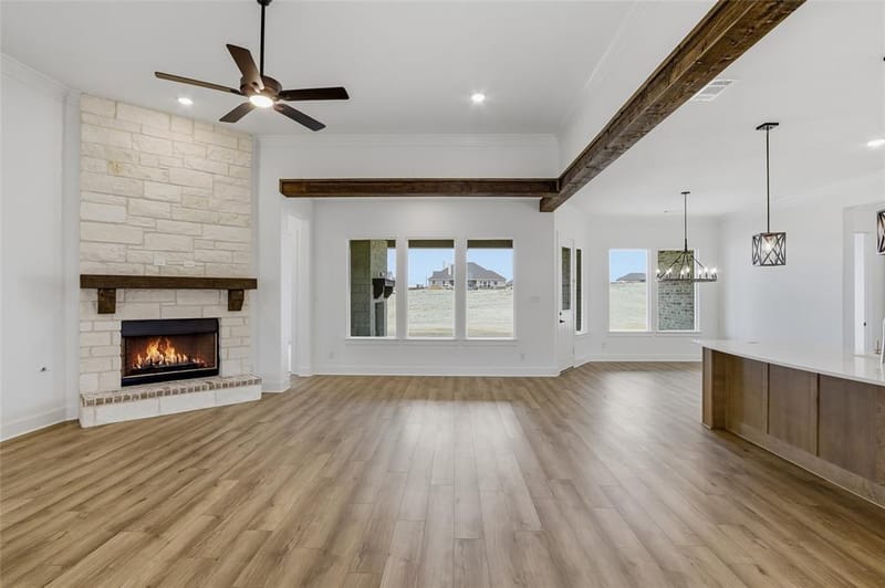 810 Valley Ridge Road, Van Alstyne TX 75495 - Photo 7