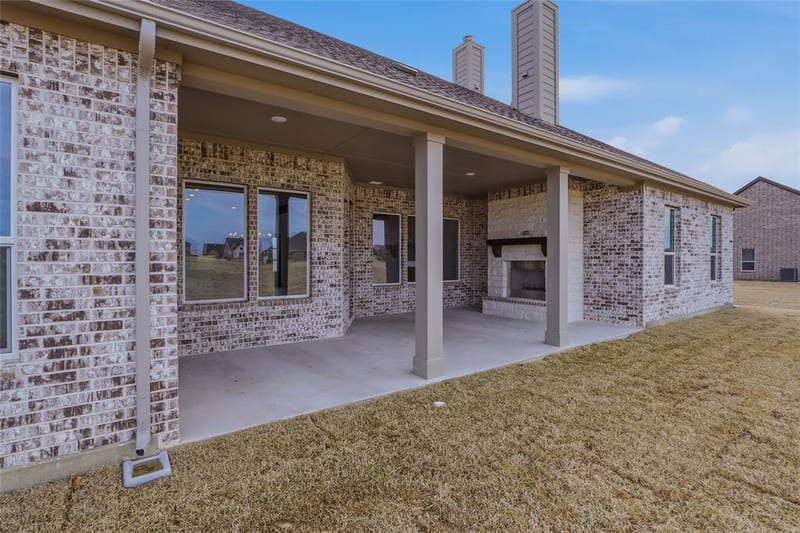 810 Valley Ridge Road, Van Alstyne TX 75495 - Photo 36