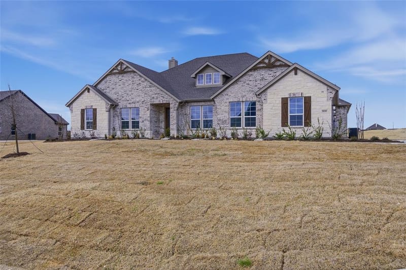 810 Valley Ridge Road, Van Alstyne TX 75495 - Photo 4
