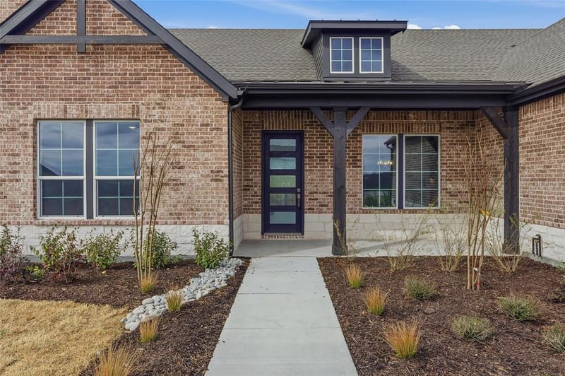 808 Valley Ridge Road, Van Alstyne TX 75495 - Photo 4