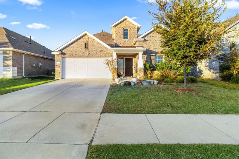 2434 San Marcos Drive, Forney TX 75126
