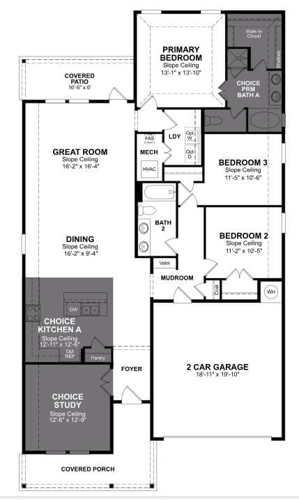 2424 Saint George Drive, Celina TX 75009 - Photo 2