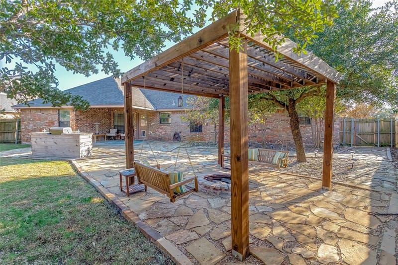 226 King George Road, Ponder TX 76259 - Photo 2
