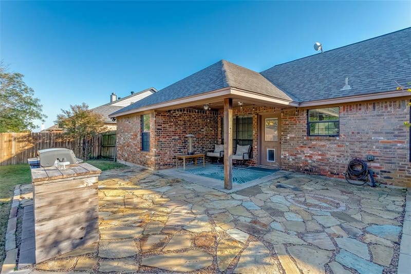 226 King George Road, Ponder TX 76259 - Photo 7