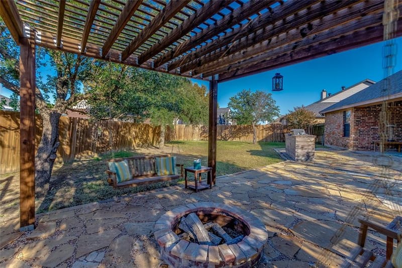 226 King George Road, Ponder TX 76259 - Photo 38