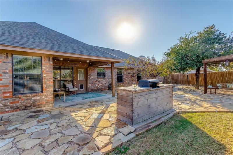 226 King George Road, Ponder TX 76259 - Photo 11
