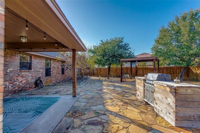 226 King George Road, Ponder TX 76259 - Photo 35