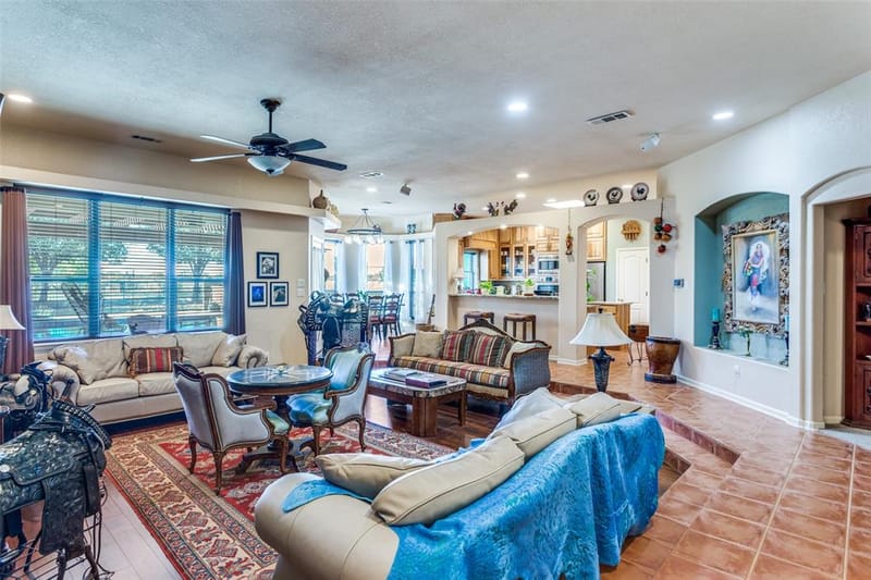 5040 Wind Hill Court, Fort Worth TX 76179 - Photo 9