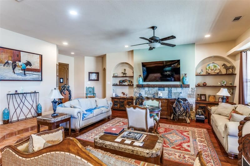 5040 Wind Hill Court, Fort Worth TX 76179 - Photo 8