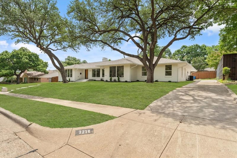7210 Baxtershire Drive, Dallas TX 75230 - Photo 6