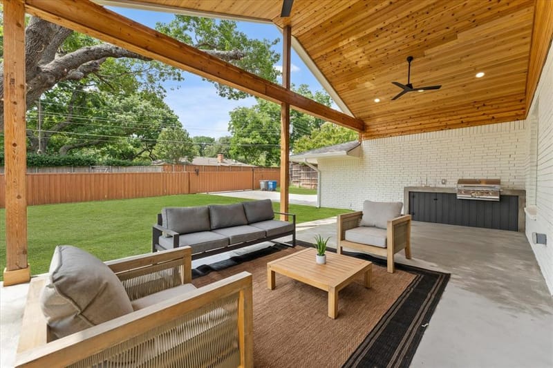 7210 Baxtershire Drive, Dallas TX 75230 - Photo 3
