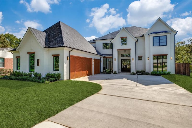 3842 Eaton Drive, Dallas TX 75220