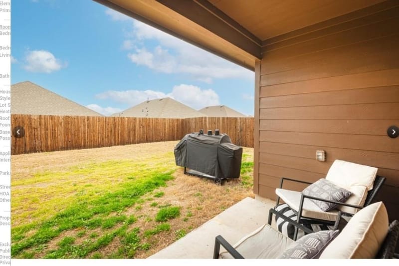 1611 Pioneer Meadow Drive, Princeton TX 75407 - Photo 7