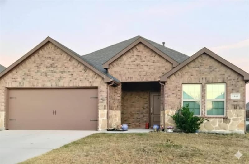 1611 Pioneer Meadow Drive, Princeton TX 75407