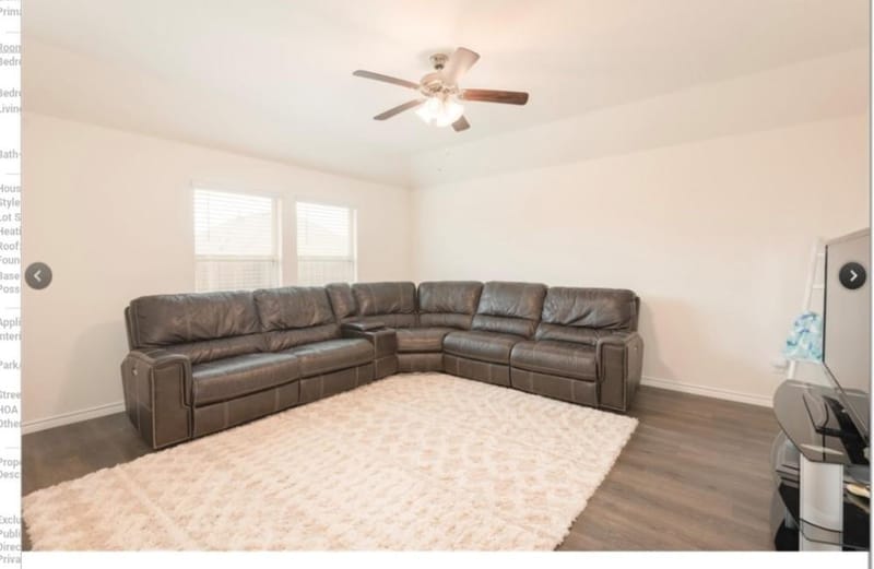 1611 Pioneer Meadow Drive, Princeton TX 75407 - Photo 19