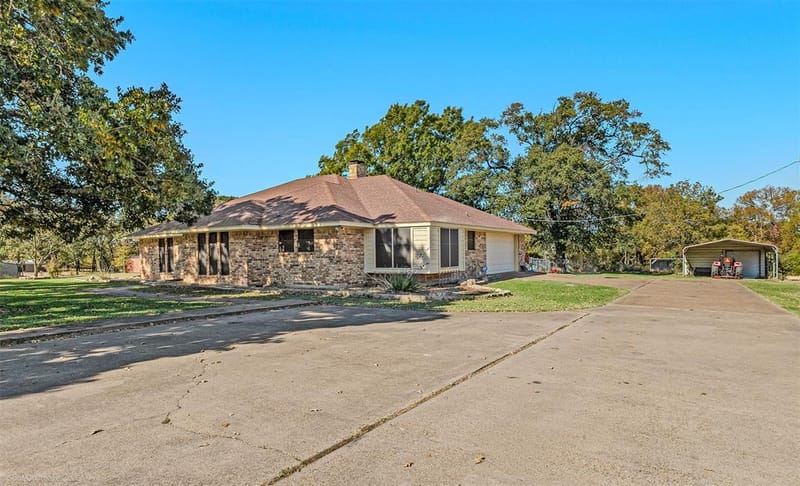 9510 S State Highway 34, Scurry TX 75158 - Photo 2
