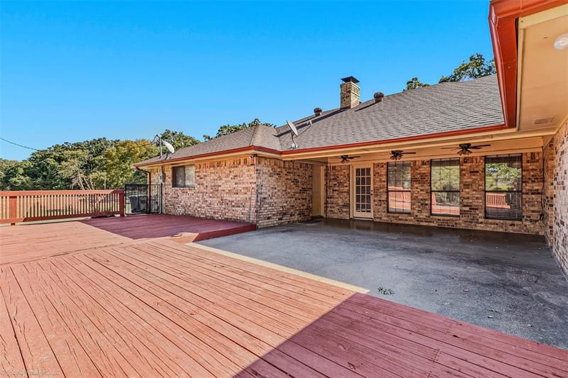 9510 S State Highway 34, Scurry TX 75158 - Photo 26