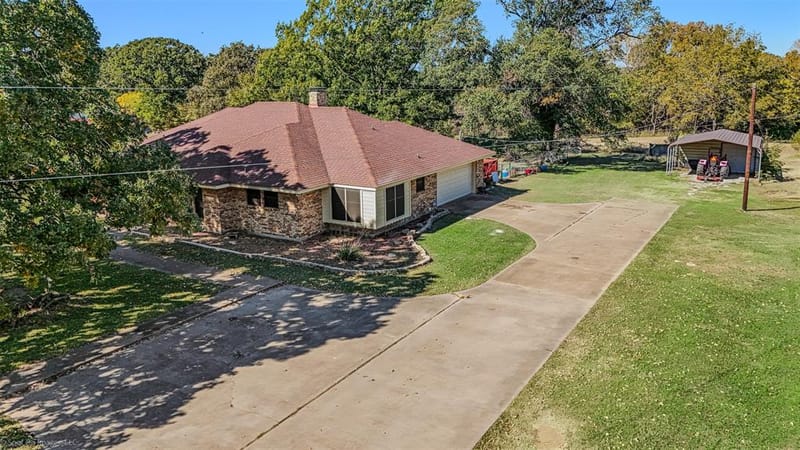 9510 S State Highway 34, Scurry TX 75158 - Photo 3