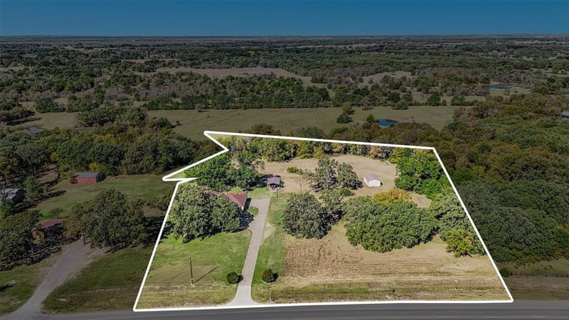 9510 S State Highway 34, Scurry TX 75158 - Photo 32