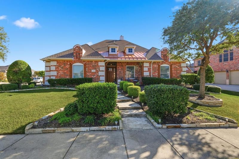 409 Verbena Lane, Frisco TX 75036