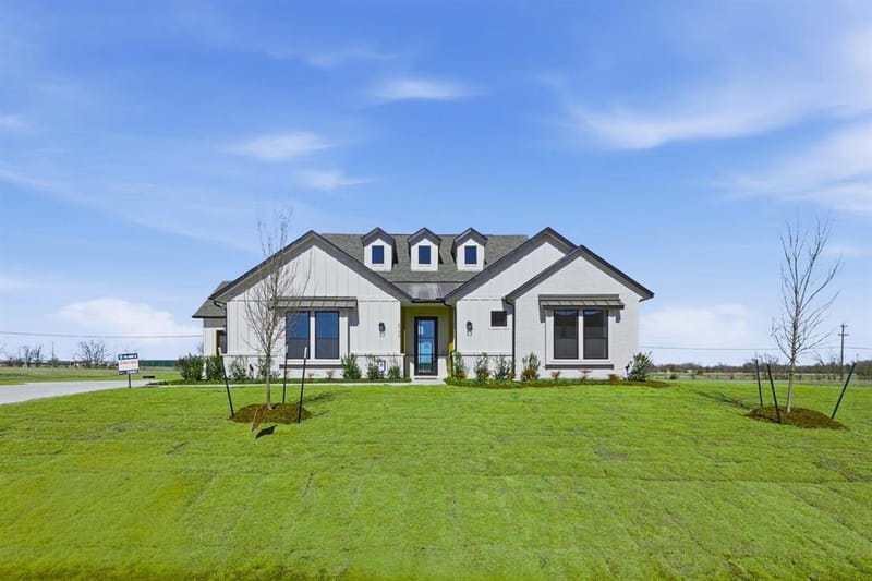 2732 Dunnet Drive, Celina TX 75009 - Photo 2
