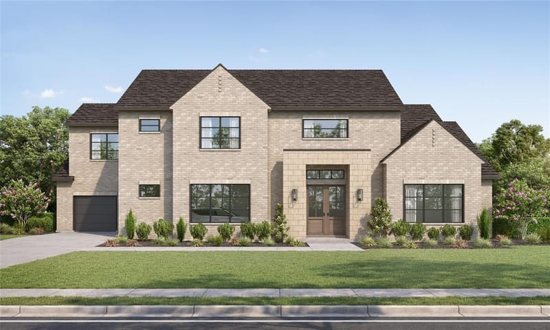 3609 Warick Drive, Dallas TX 75229