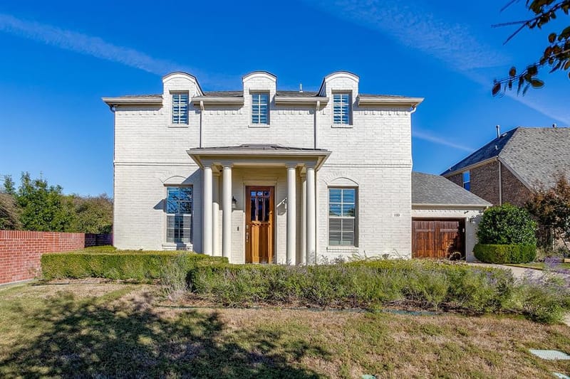 100 Grey Stone Street, Aledo TX 76008