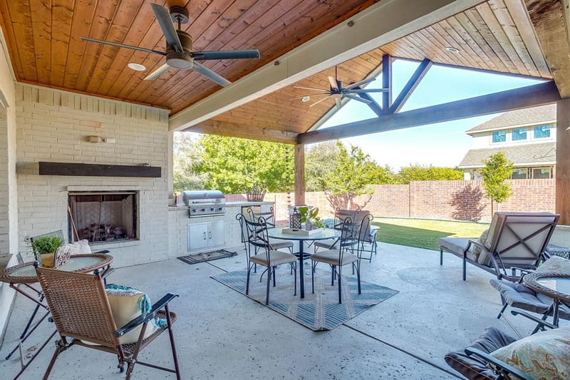100 Grey Stone Street, Aledo TX 76008 - Photo 37