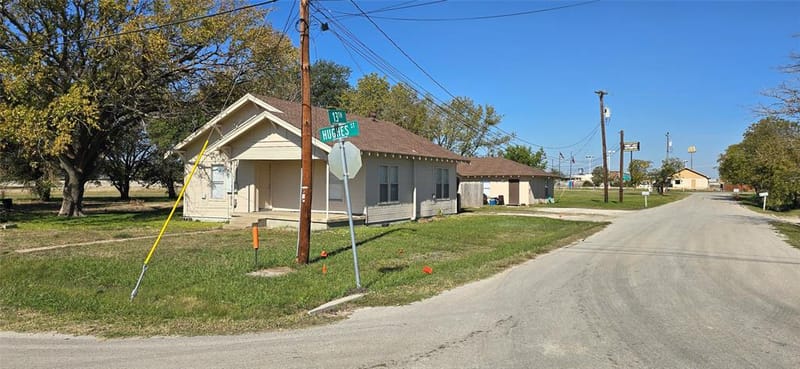 411 Hughes Street, Sanger TX 76266