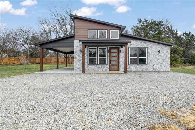 82 Morning View Drive, Gordonville TX 76245 - Photo 3