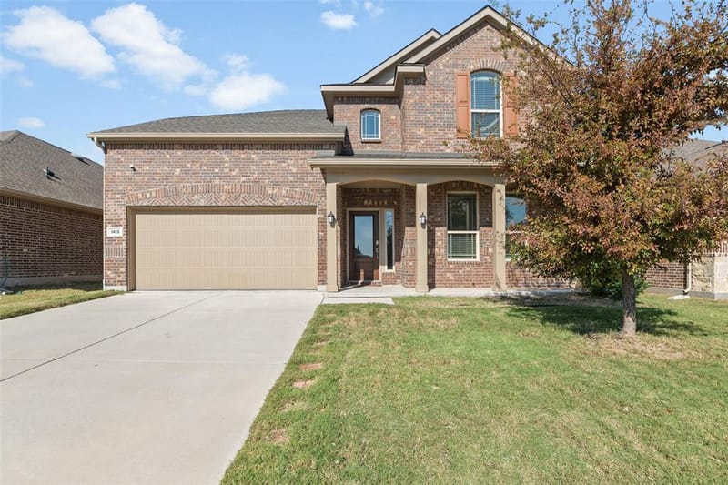 1413 Lake Grove Drive, Little Elm TX 75068