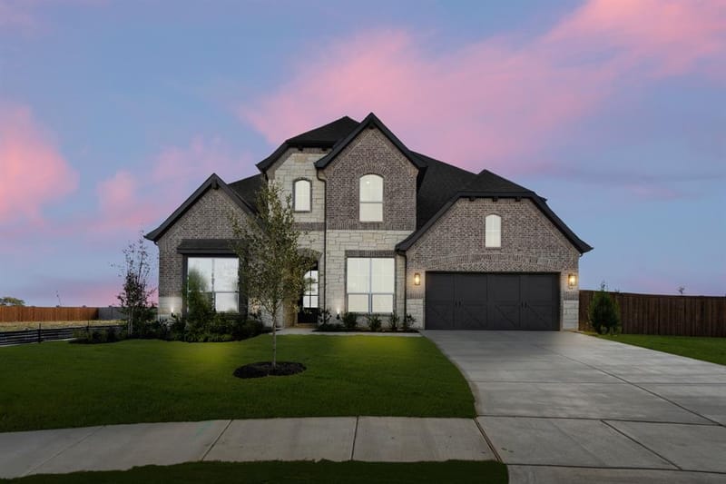 764 Texas Thistle Road, Waxahachie TX 75165