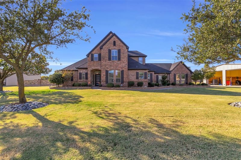 2200 Twin Creeks Court, Pilot Point TX 76258 - Photo 2