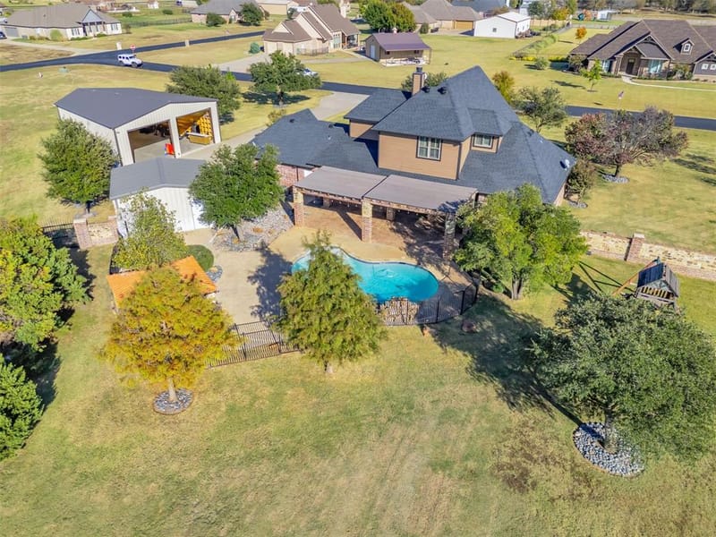 2200 Twin Creeks Court, Pilot Point TX 76258 - Photo 38