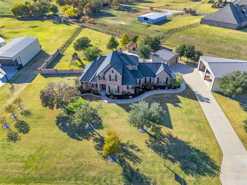 2200 Twin Creeks Court, Pilot Point TX 76258 - Photo 33