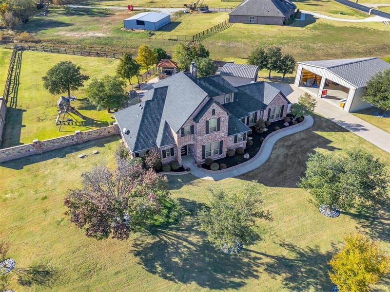 2200 Twin Creeks Court, Pilot Point TX 76258 - Photo 35