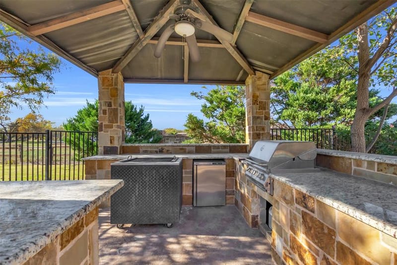 2200 Twin Creeks Court, Pilot Point TX 76258 - Photo 31