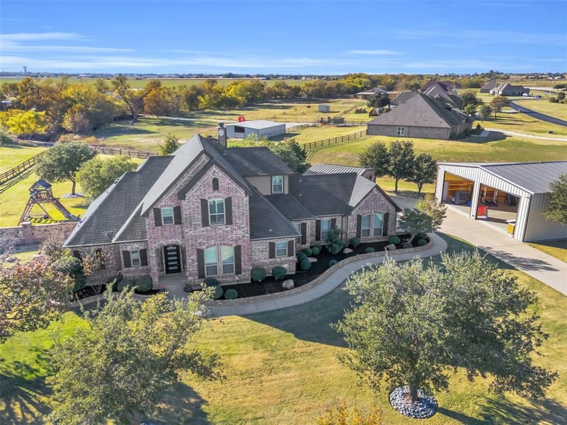 2200 Twin Creeks Court, Pilot Point TX 76258 - Photo 4