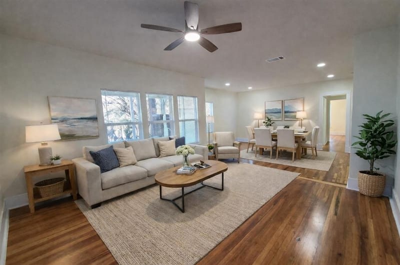 110 W Morton Street, Denison TX 75021 - Photo 4