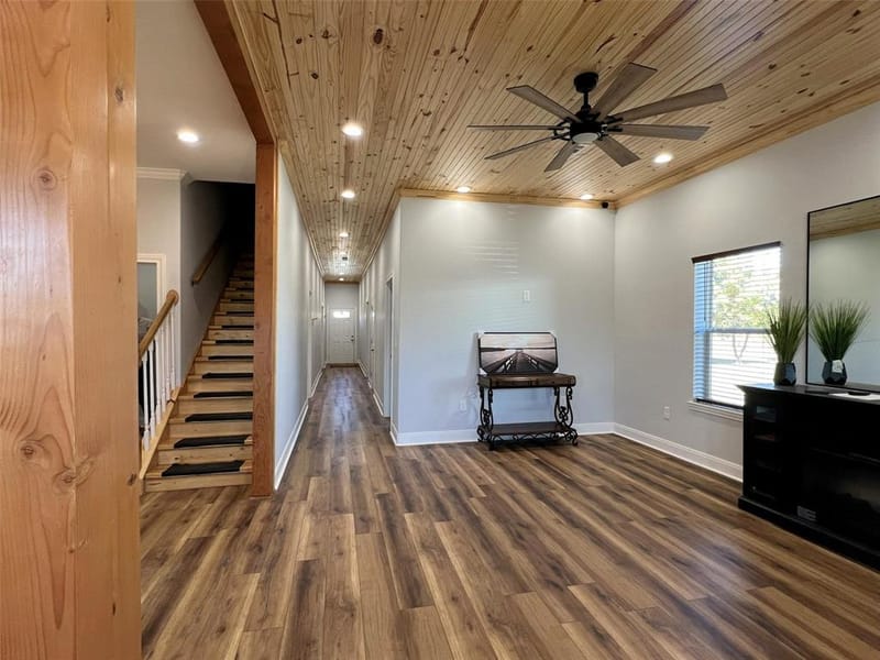 724 Franklin, Bellevue TX 76228 - Photo 15