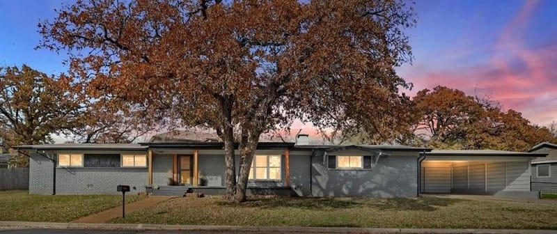 1201 NW 6th Avenue, Mineral Wells TX 76067