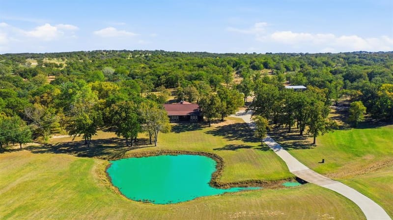 160 Falcon Drive, Weatherford TX 76088