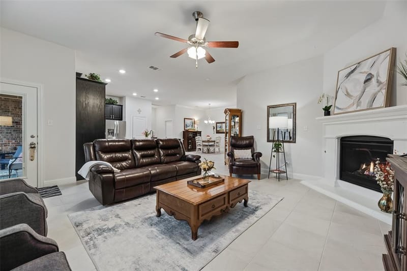 1313 Benavites Drive, Little Elm TX 75068 - Photo 9