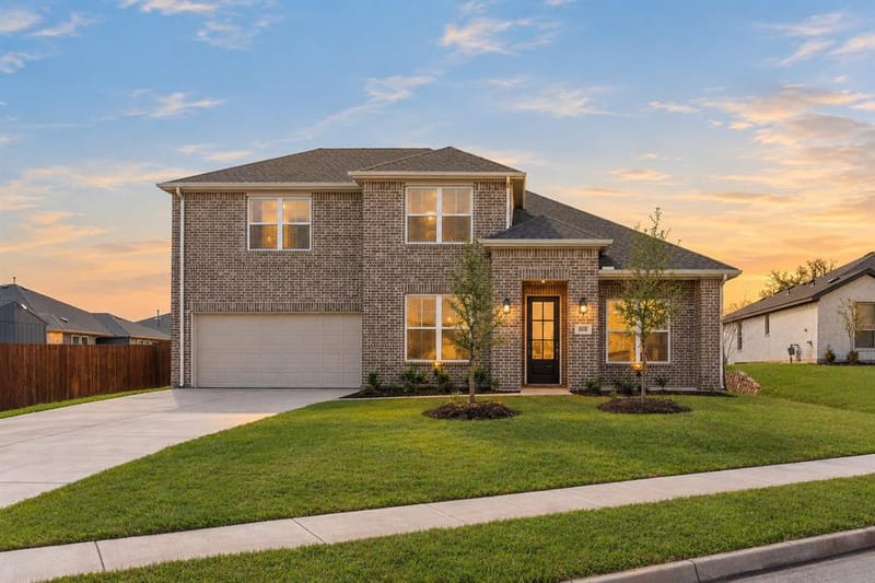 808 Stone Eagle Drive, Azle TX 76020 - Photo 2