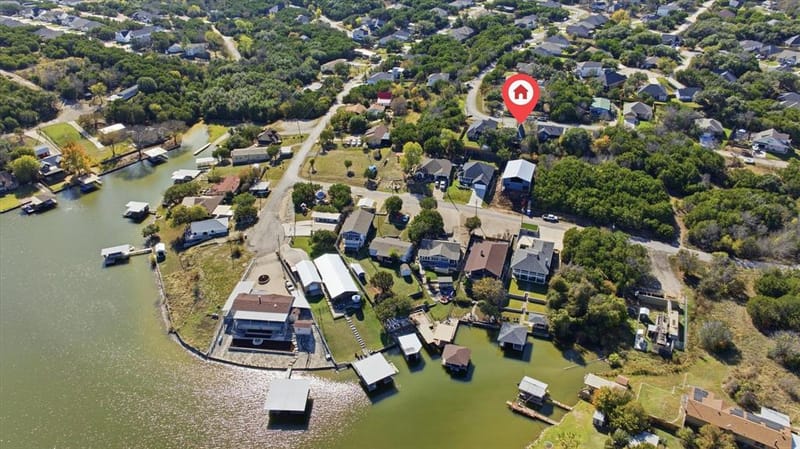 2707 Austin Drive, Granbury TX 76048 - Photo 2